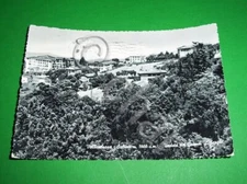 Cartolina Vallombrosa - Saltino - Veduta dei Grandi Alberghi 1957.