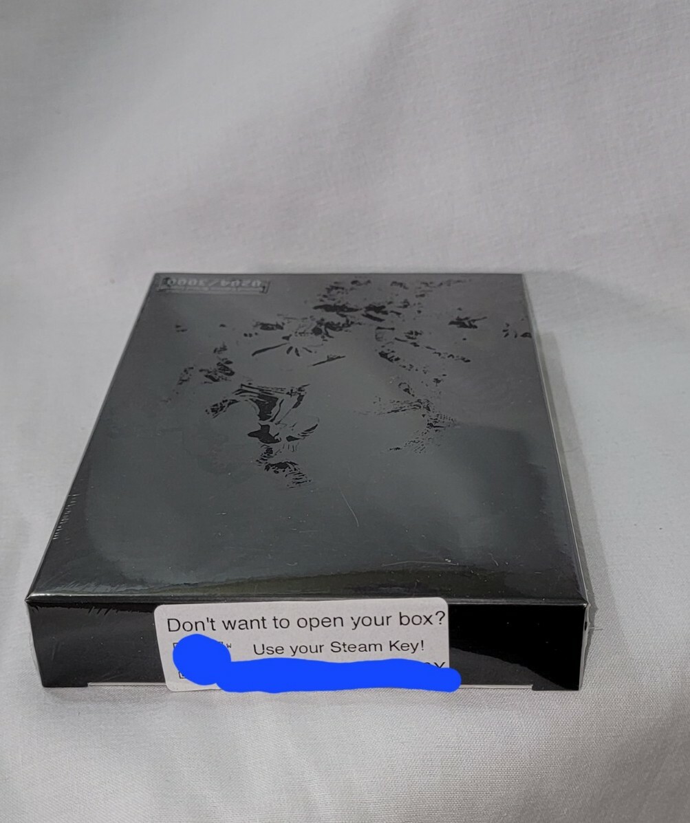 Brutal Legend Limited Edition #0284/3000 PC INDIEBOX EXCLUSIVE