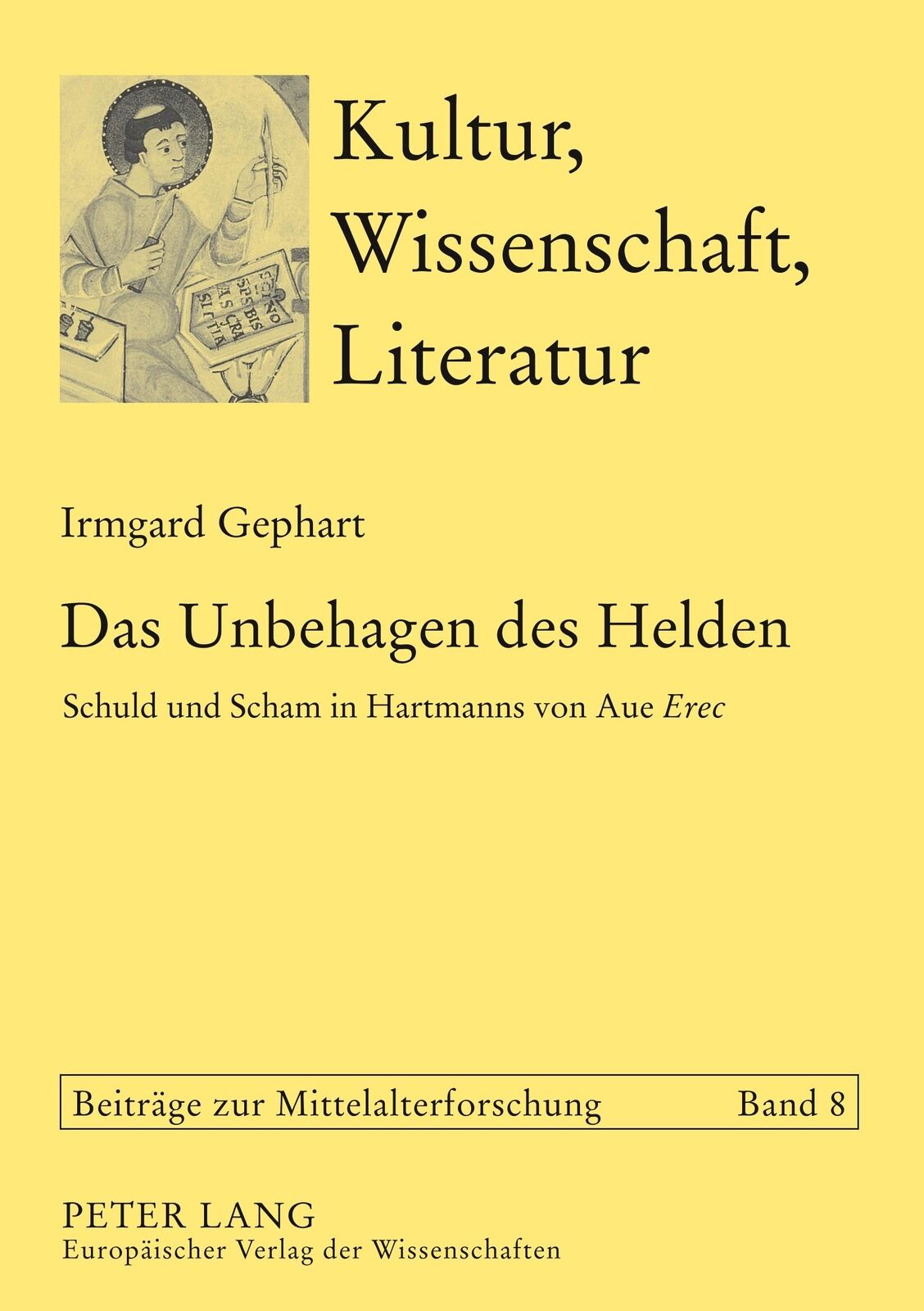 Thumbnail - Das Unbehagen Des Helden | Buch | 9783631541142