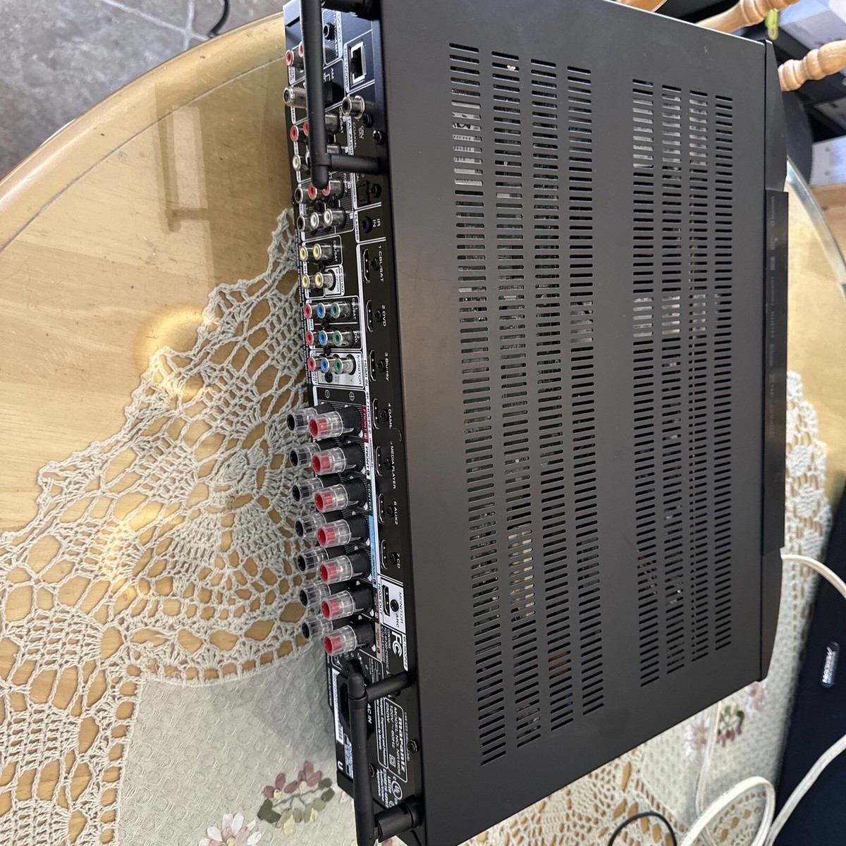その他 marantz NR1606 MARANTZ NR1606 7.2 Home Theater Receiver with Wi-Fi