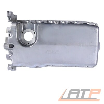 ÖLWANNE ALU FÜR VW GOLF 4 1J 1.6 +1.9 +2.0 BJ 97-06 NEW BEETLE 9C 1Y 1.6-2.0