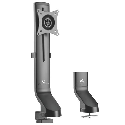 Monitor Tischhalterung Schreibtisch Halterung 360° Full Motion Homeoffice 17-32''