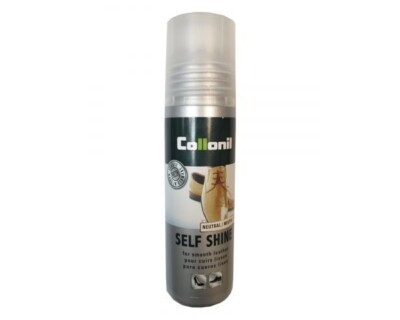 Collonil Neutral Self-Shine Liquid  Wax Leather Polish Weather-proof 100 ml
