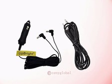 AV Audio Cable  Car Charger Adapter for Philips Portable Dual Screen DVD Player