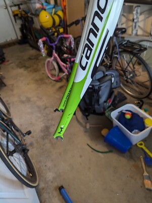 2015 Cannondale SuperSix Evo Hi-Mod 56 Rim Brake Frame | eBay