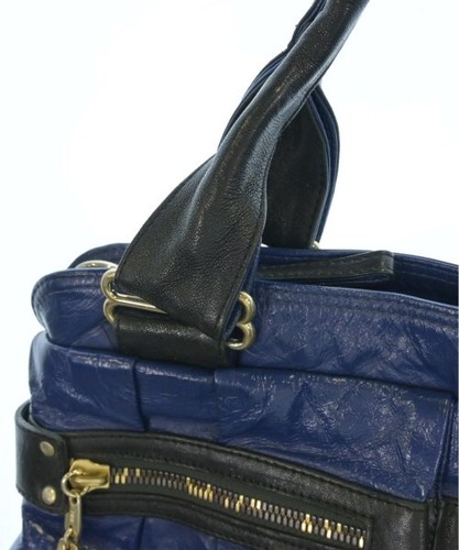 See By Chloe Handbags BluexNavy 2200558158248 - Picture 5 of 7