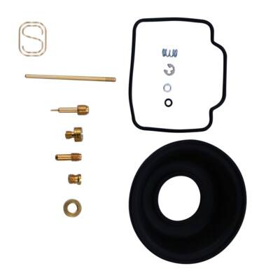 NEW 1999 Suzuki 300 KING QUAD CARB/CARBURETOR REPAIR KIT LTF300F 03-209 - Foto 5