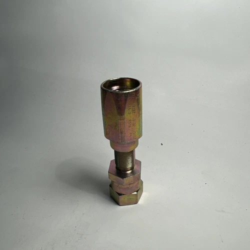 13/32” Id Hose. 1/2”-45 Tube. Female Swivel