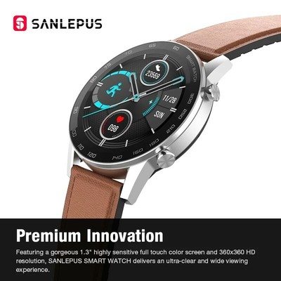 sanlepus smart watch