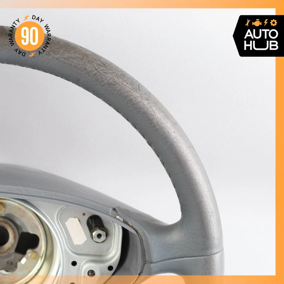 99-02 Mercedes R129 SL500 SL600 Volante Gris 1704600703 OEM Foto 3 de 4