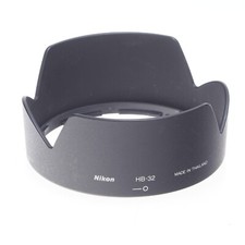Nikon HB-32 Lens Hood For 18-70mm, 18-105mm, and 18-135mm