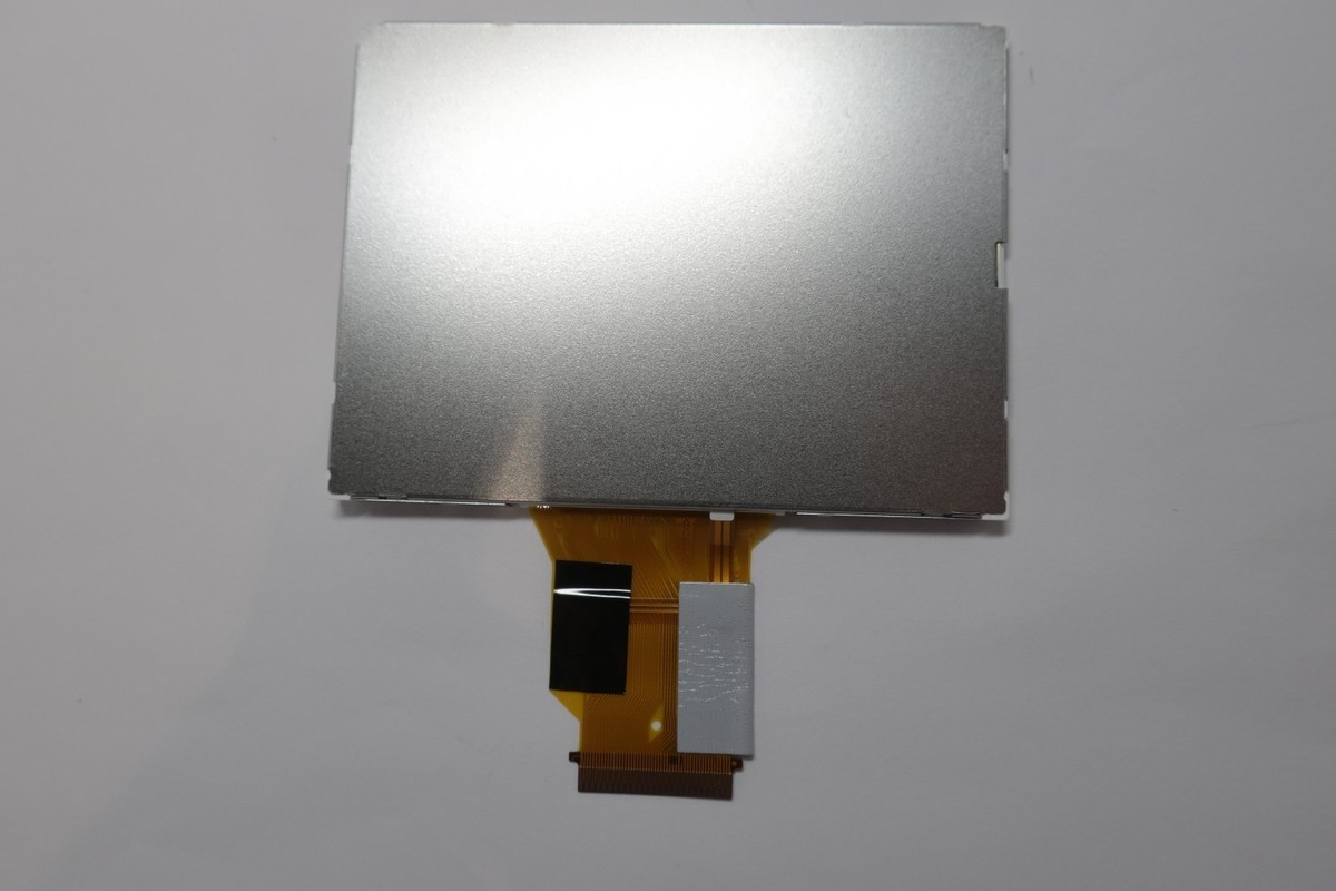 Genuine new Canon EOS 6D LCD TFT parts ( made in Japan ) CH9-1244