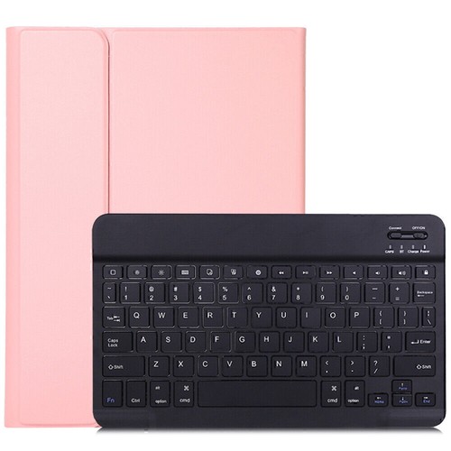 Keyboard Case Cover For iPad 5/6/7/8/9/10/11th A16 Pro Air 11 Inch M3 2025 6/5th - Picture 50 of 62