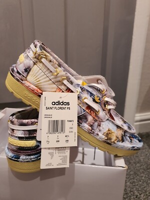 Limited Edition ADIDAS Saint Florent PS SEAFOOD UK 7 | eBay UK
