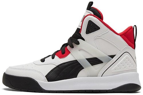 PUMA Backcourt Mid High Top Mens Size 13 D Sneakers Casual 