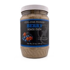 Five-Star Feeders Premium Flavored Roach Chow/Cricket Diet Specialty Blends