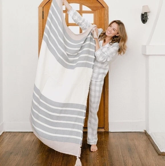 Imani Collective Throw Blanket