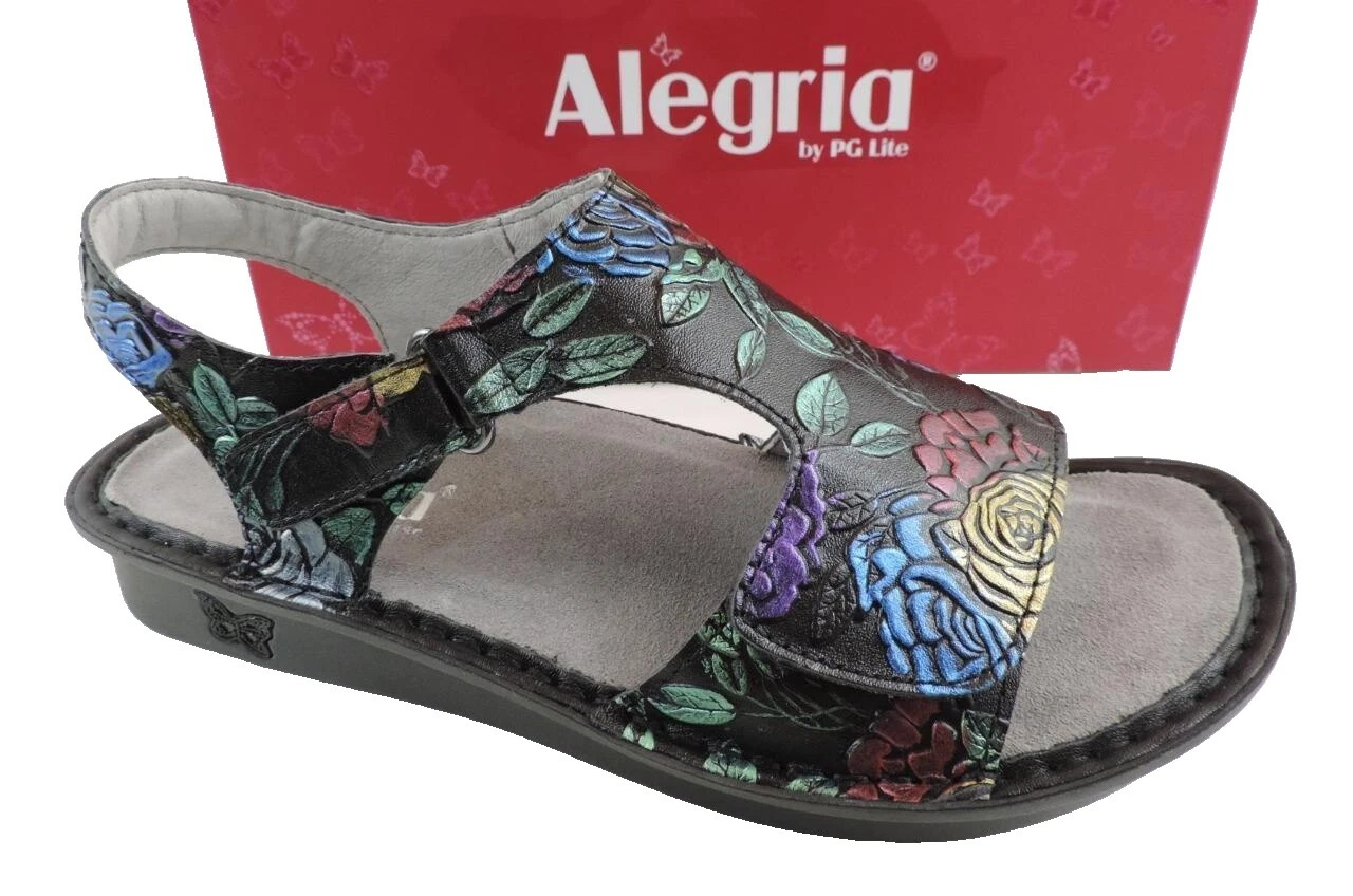 Sandalias Alegria Floral para De mujer