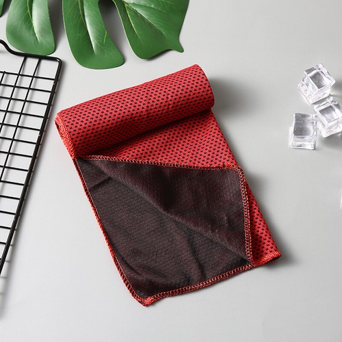 2PCS Ice Cooling Towel for Sports/Workout/Fitness/Gym/Yoga towels USA STOCK - Picture 12 of 14