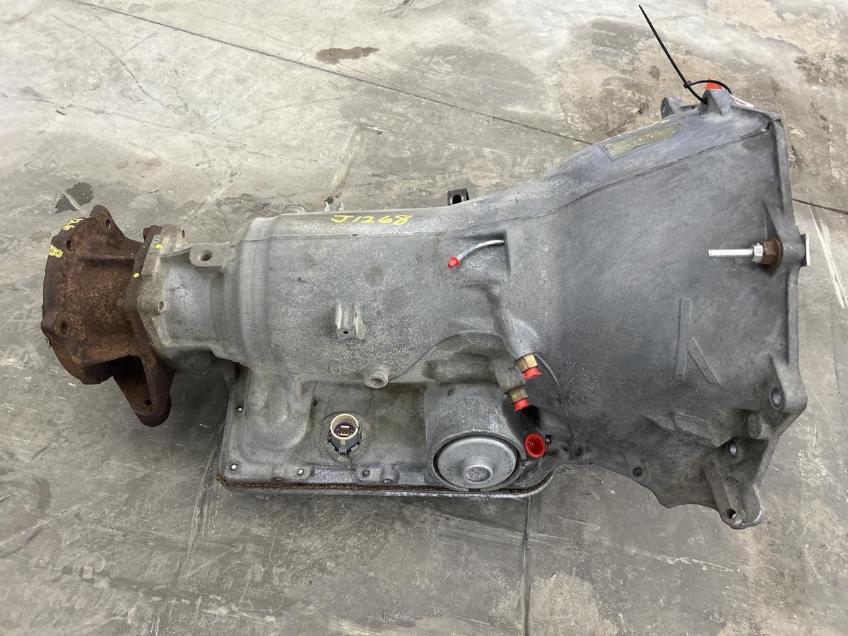 1994 Chevy K1500 Transmission