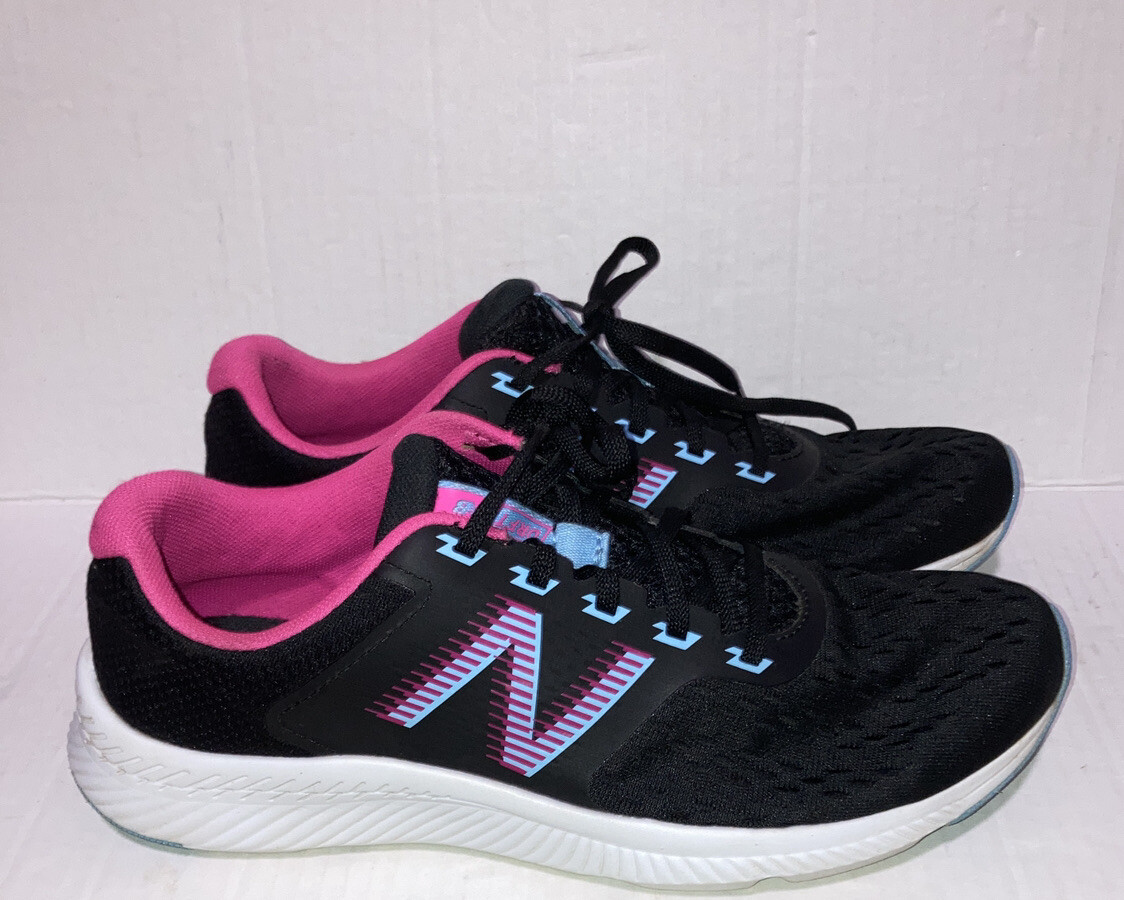 New Balance DRFT V1 Women’s Running Shoe 9.5 Very Clean PreOwn Black