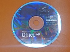                 Microsoft Office XP Version 2002 X06-26769 Disc Only