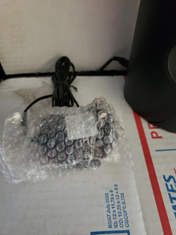 Ionizador Bell + Howell 2006 interior EMSON con adaptador modelo 7842 ~ T3#76 Foto 4 de 4