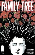 FAMILY TREE #12 IMAGE COMICS