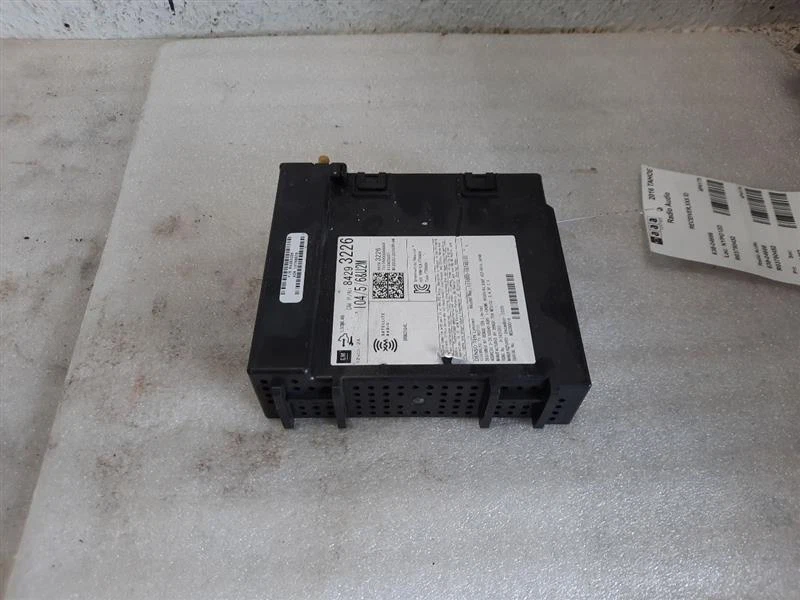 Stereo Radio Receiver,84293226 2016 Tahoe Sku#3780452 | eBay