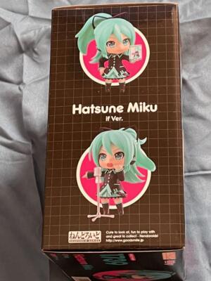 Good Smile Company Hatsune Miku Nendoroid 1739 if Ver | eBay
