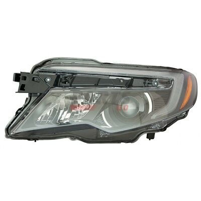 New Driver Side Headlight For Honda Pilot 2016-2020 CAPA