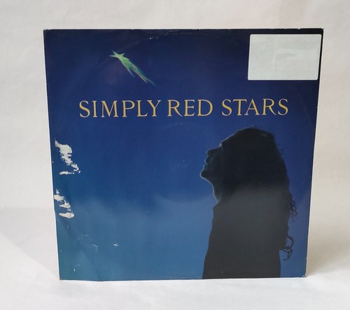 Simply Red - Stars - Music Vinyl Record
