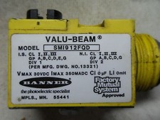 Banner Engineering SMI912FQD Valu-Beam Optic ...