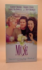 The Muse VHS 1999 Jeff Bridges Albert Brooks Buy 2 Get 1 Free