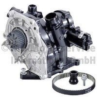 Wasserpumpe MotorküHlung FüR Audi A5 F5E F5F F5P 11 Bis 26 Pierburg Dlva Cjxd