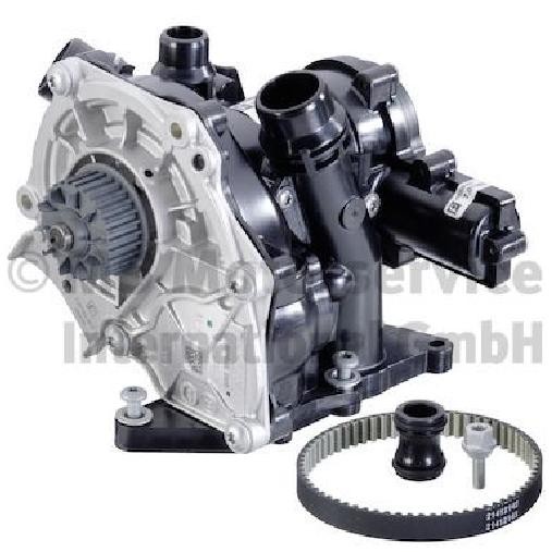 Wasserpumpe MotorküHlung FüR Audi A5 F5E F5F F5P 11 Bis 26 Pierburg Dlva Cjxd-image