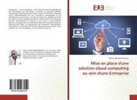 Fabrice Sebuhoro Bonane | Mise En Place D'une Solution Cloud Computing Au...