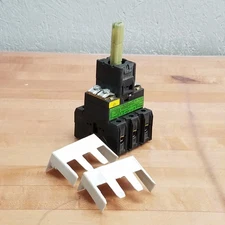 Klockner-Moeller P3-100 Disconnect Switch, 100A, 600VAC - USED