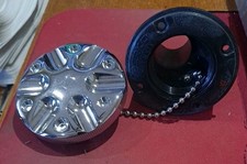 PERKO STRAIGHT GAS FILL/ VENT P  0591