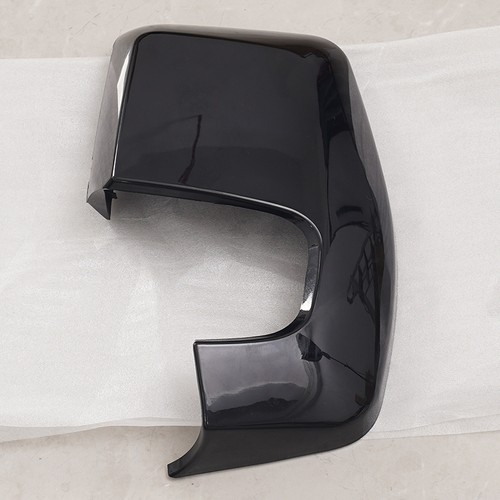 Left Side Mirro Cover Cap Assembly For Ford Transit Custom 2012-2023 Gloss Black - Picture 9 of 11
