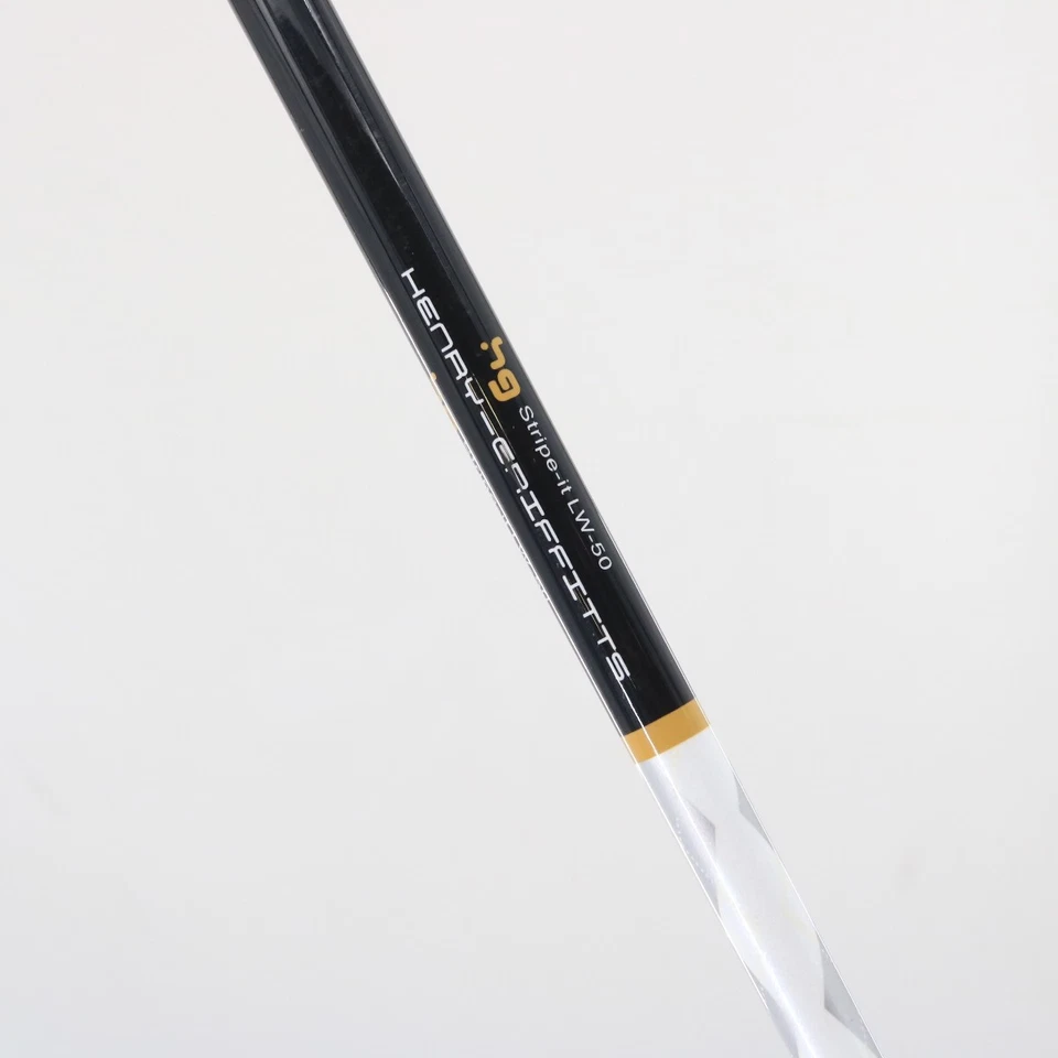 Henry Griffitts IS-1 单个 5 铁石墨女士硬度右手 C-156381 — 第 4/4 张图片