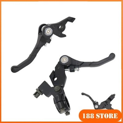 Folding Alloy Brake Clutch Levers for 50cc-160cc Pit Dirt Bike SSR YCF Kayo