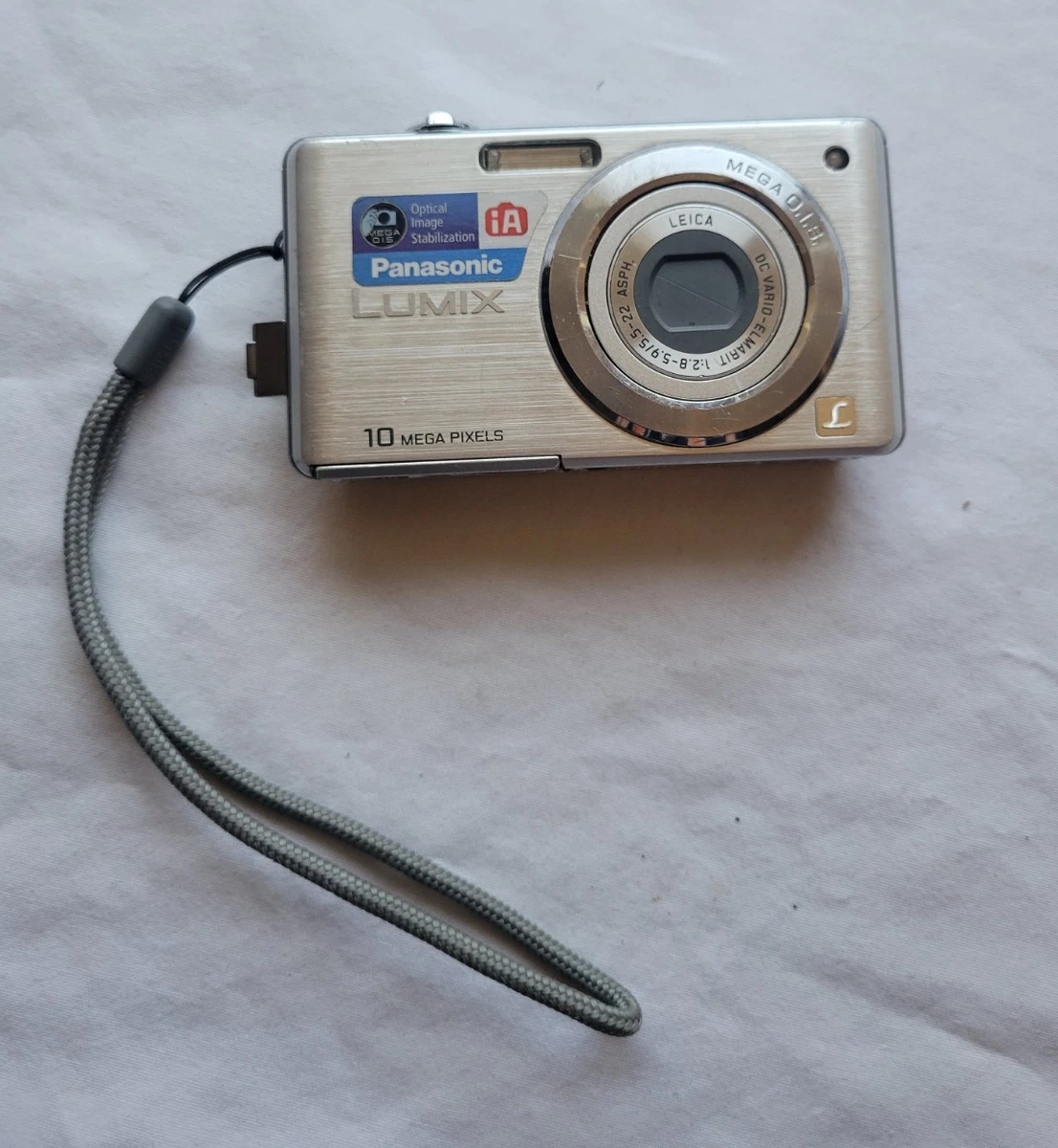 Panasonic LUMIX 10-11.9MP Digital Cameras for Sale - Shop New