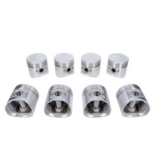 8 Pistons With Pins .030 Size 1955-1957 Ford 272 V8 Full Set New 8 Pistons With Pins .030 Size 1955-1957 Ford 272 V8 Full Set New