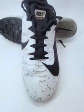 Size 11 - Nike Zoom Rival S 9 Pure Platinum Speckled Track Spikes Nike Racing