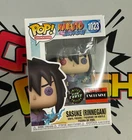 Funko Pop! Vinyl: Naruto - Sasuke (Rinnegan) #1023 Glow in the Dark Chase AAA