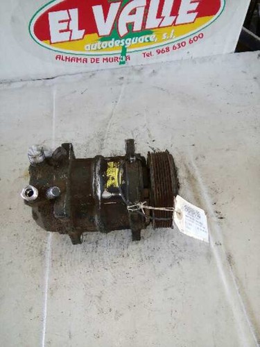 ZESEL SAE J639 klimakompressor für MERCEDES-BENZ CLASE E (BM 124) BERLINA 120768