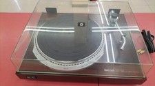 Victor QL-5 Quartz Direct Drive Turntable MD-1025 Cartridge 1978 Japan