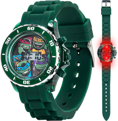 Ninja Turtles Kids' Digital Watch