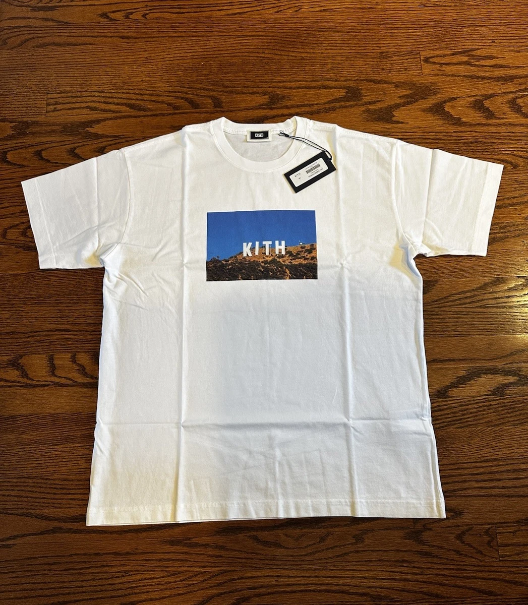 KITH White T-Shirts for Men for sale | eBay